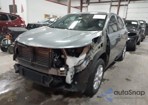 2023 Chevrolet Equinox Awd Lt z USA, uszkodzony, nr VIN 3GNAXUEG5PS215395